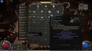 The higher-level skills are certainly quite impressive in Path of Exile 2 (Image via Grinding Gear Games)